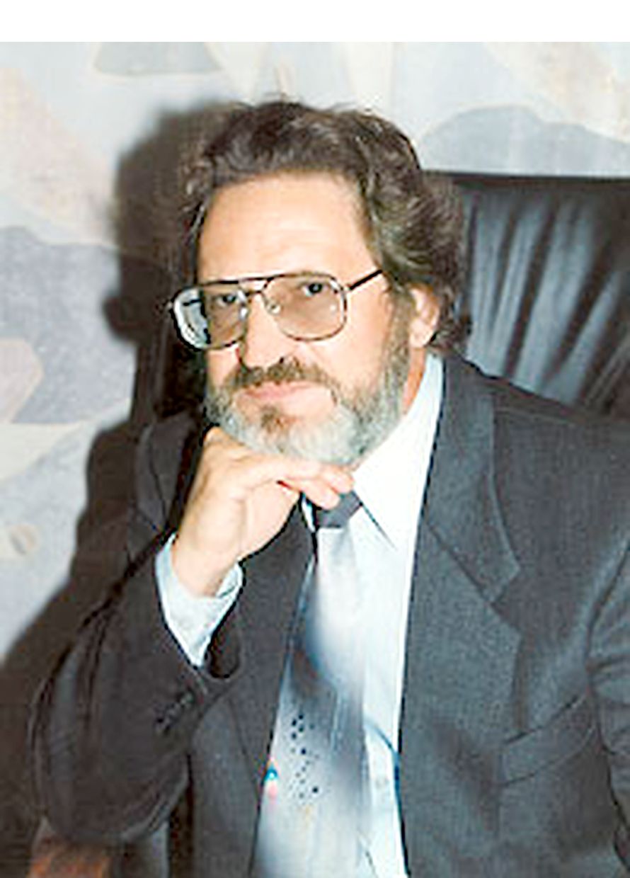 Лев Аншелес